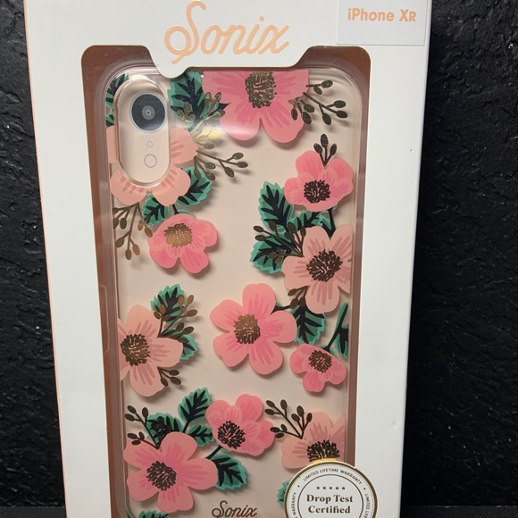 Sonix IPhone XR case